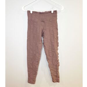 Booty by brabants classic leggings tan clay